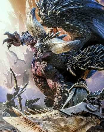 tv tropes monster hunter|Iba pa.